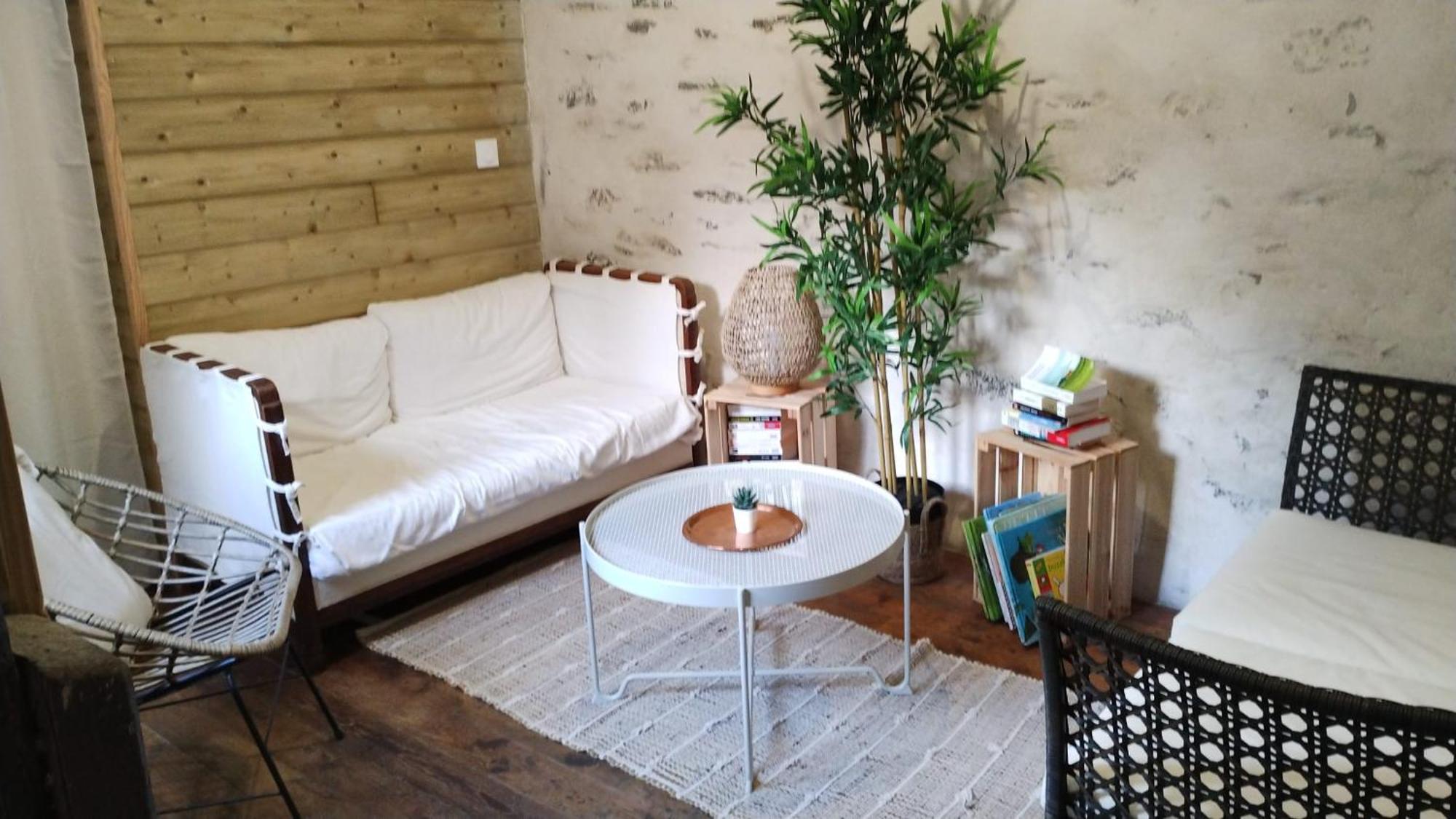 Chez Celia Apartment Laruns Exterior photo